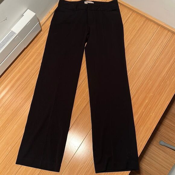 EUC-MK BLACK TROUSERS - Picture 1 of 7